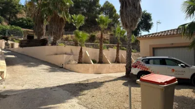 Finca rústica en Callosa d'en Sarrià photo 7