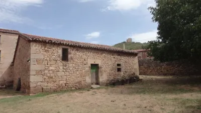 Chalet in Castrovido photo 45
