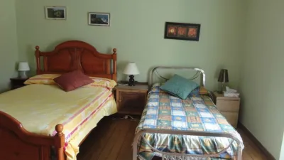 Chalet in Castrovido photo 24