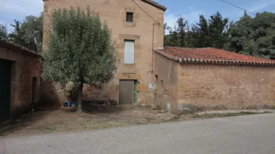 Chalet in Castrovido photo 50