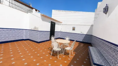 Chalet in Moguer photo 12