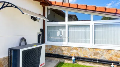 Chalet in Rada photo 12