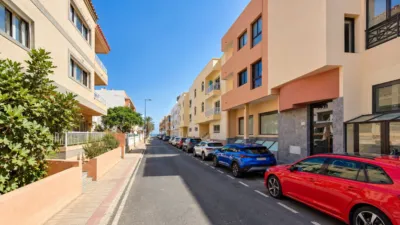 Apartment in Corralejo photo 14