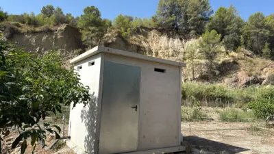 Finca rústica en Callosa d'en Sarrià photo 34