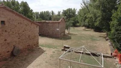 Chalet in Castrovido photo 26