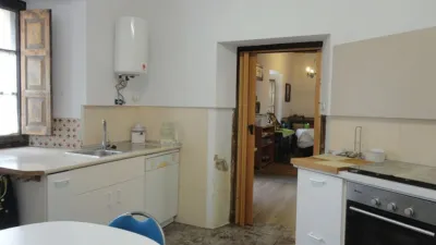 Chalet in Castrovido photo 13