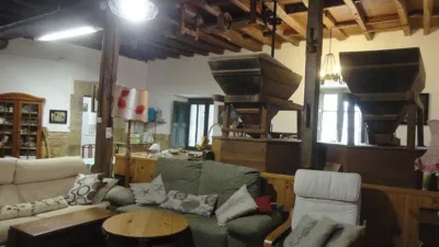 Chalet in Castrovido photo 6