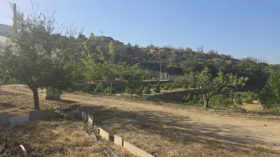 Rustic finca in Callosa d'en Sarrià photo 16