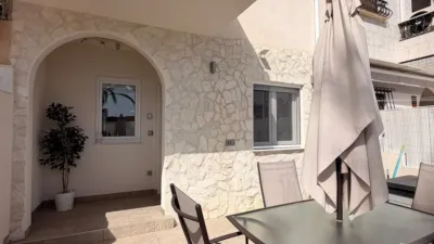 Duplex in Gran Platja photo 20