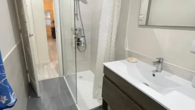 Piso en Os Mallos-A Falperra photo 8