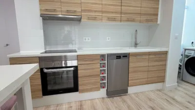 Apartment in Reina Victoria-Poeta Miguel Hernández photo 13