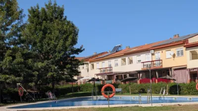 Townhouse in Aljaraque photo 30