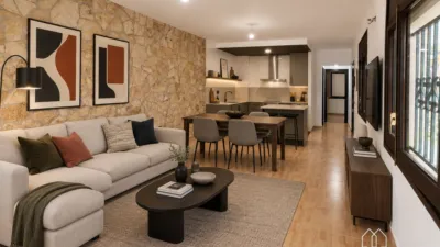 Apartamento en Port Esportiu-Canyelles-Puig Rom photo 4