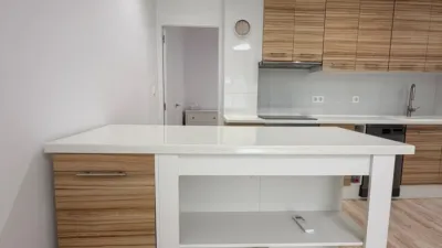 Apartment in Reina Victoria-Poeta Miguel Hernández photo 14
