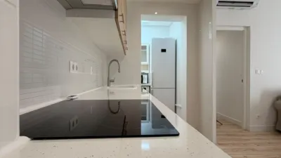 Apartment in Reina Victoria-Poeta Miguel Hernández photo 5