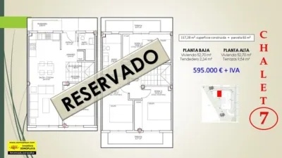 Chalet in Loredo photo 45