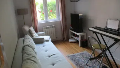 Flat in Intxaurrondo photo 4