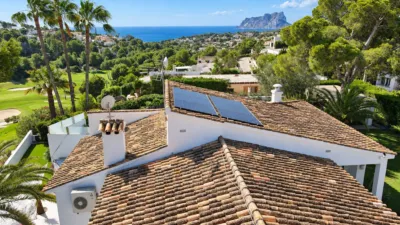 Casa – Benissa - Vista 2