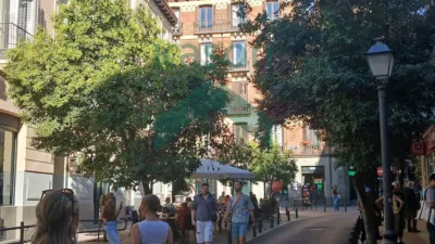 Apartment in Universidad-Malasaña photo 28