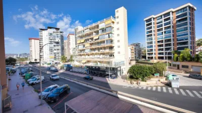 Apartment in Playa de Levante or La Fossa photo 23