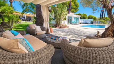 Casa – Benissa - Vista 5