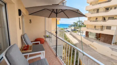Apartment in Playa de Levante or La Fossa photo 2