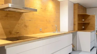Apartment in Urban Core photo 6