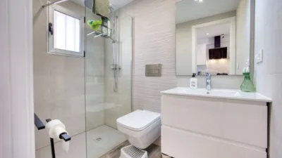 Apartment in Playa de Levante or La Fossa photo 11
