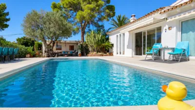 Casa – Benissa - Vista 3