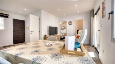 Apartment in Playa de Levante or La Fossa photo 6