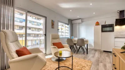 Apartment in Playa de Levante or La Fossa photo 4
