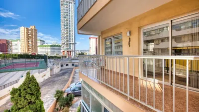 Apartment in Playa de Levante or La Fossa photo 20