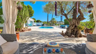Casa – Benissa - Vista 4