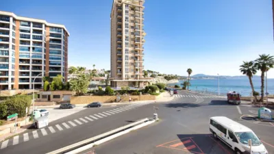 Apartment in Playa de Levante or La Fossa photo 22