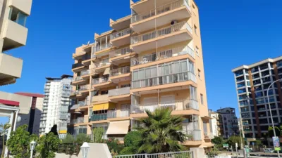 Apartment in Playa de Levante or La Fossa photo 25