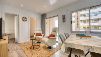 Apartment in Playa de Levante or La Fossa photo 3