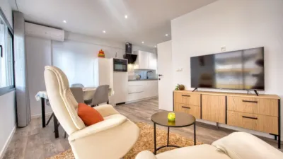 Apartment in Playa de Levante or La Fossa photo 5