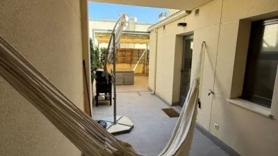 Townhouse in Montesol-Mejostilla photo 11