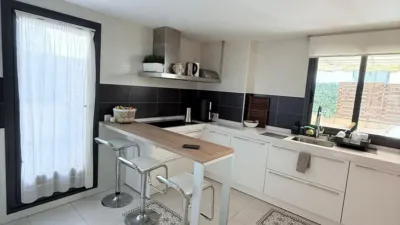 Townhouse in Montesol-Mejostilla photo 10