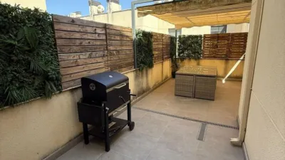 Townhouse in Montesol-Mejostilla photo 13