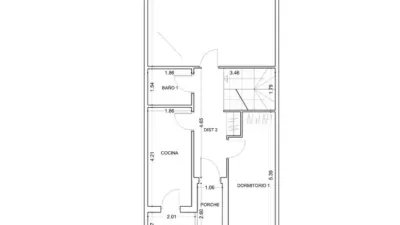 Townhouse in Perales del Río photo 21