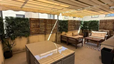 Townhouse in Montesol-Mejostilla photo 16