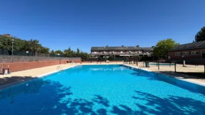 Townhouse in Perales del Río photo 6