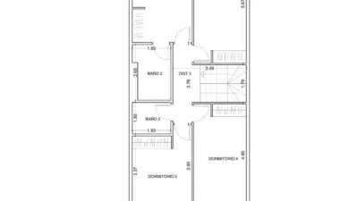 Townhouse in Perales del Río photo 22