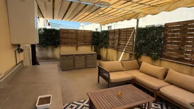 Townhouse in Montesol-Mejostilla photo 24