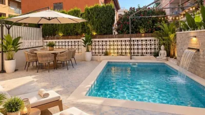 Townhouse in Gran Platja photo 2