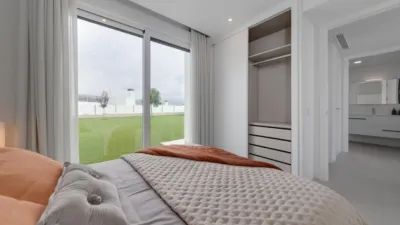 Chalet in La Costera photo 3