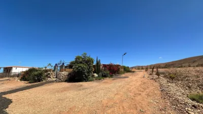 Rustic Finca in Pájara photo 36