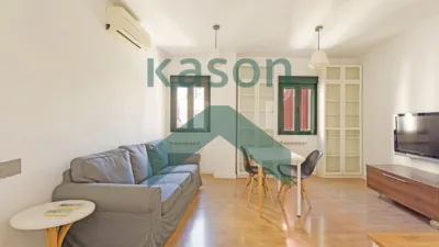 Flat in Moscardó photo 3