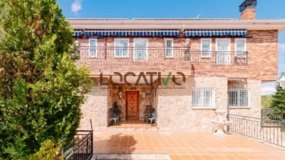 Chalet in Colmenarejo photo 6